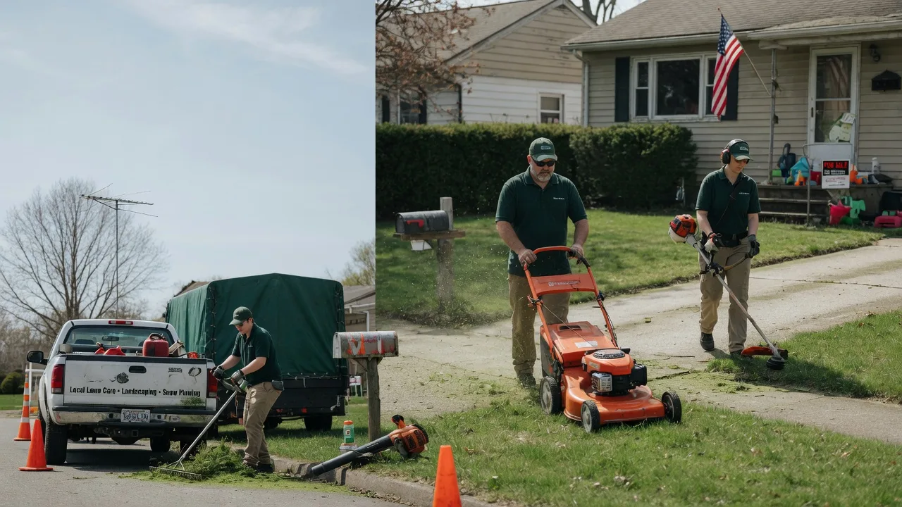 Lawn Care Services By Expert Landscaper in Montcalm, WV near me